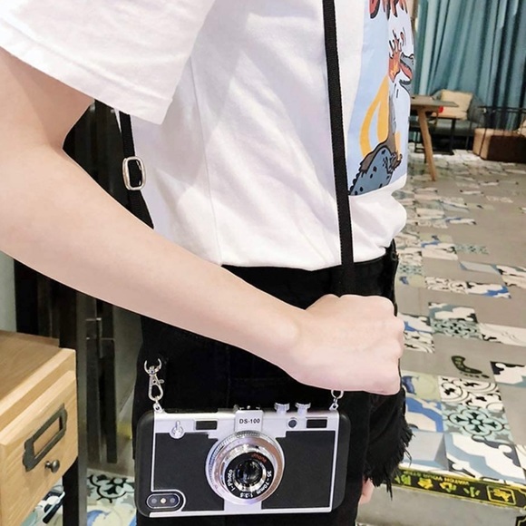 Étui de téléphone 3D vintage
(pour iPhone 11 Pro Max)
Comme dans Emily in Paris - Picture 6 of 7